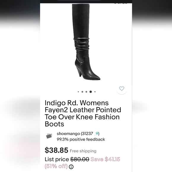 Boots - Picture 2 of 2